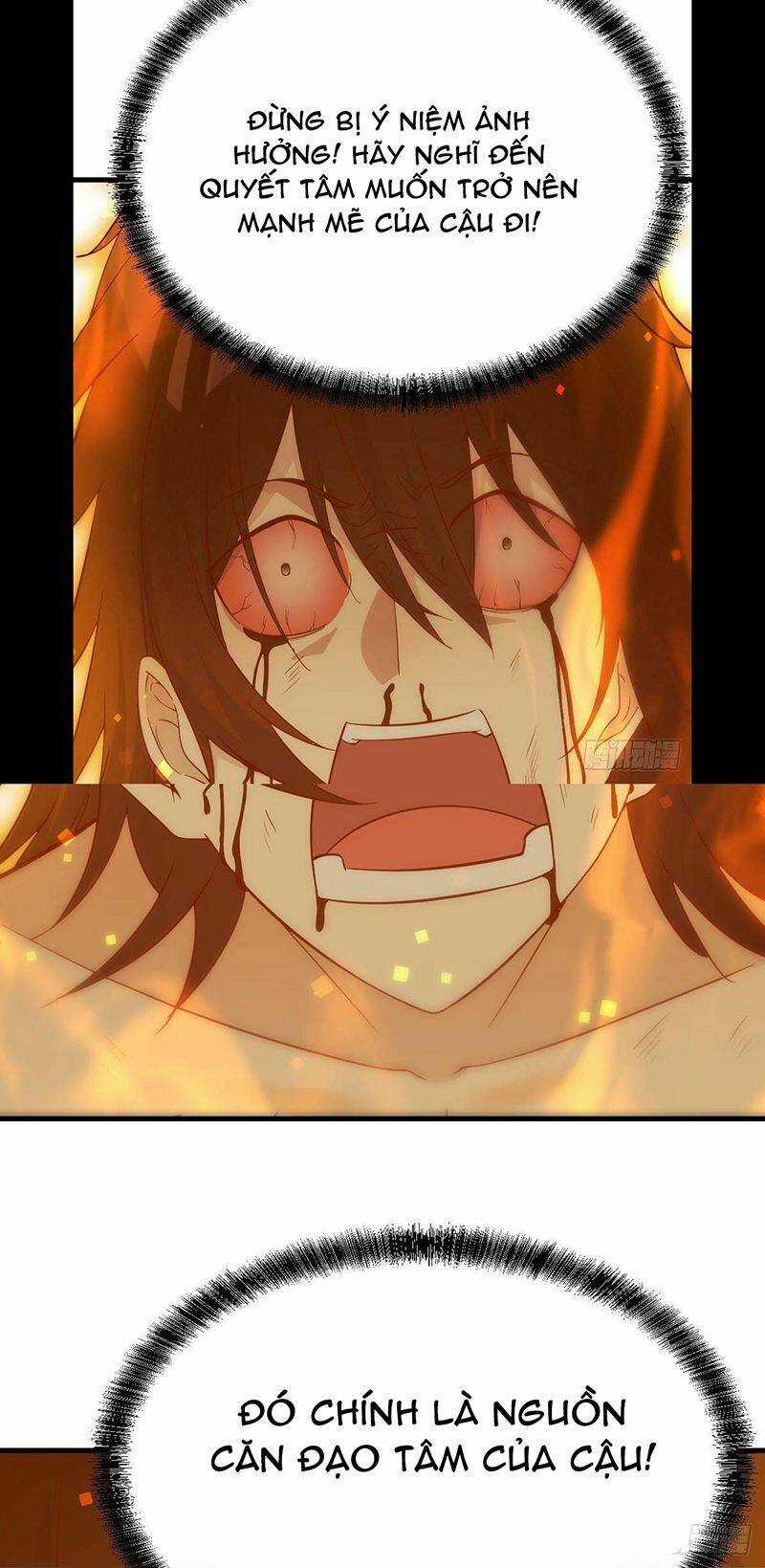 Trước Khi Vô Địch Ta Nợ Tình Quá Nhiều Chapter 81 trang 21