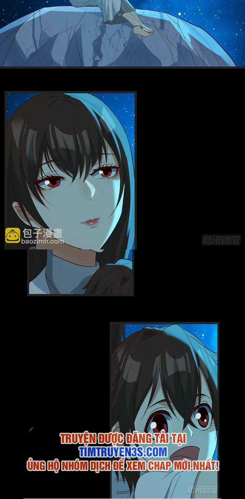 Trước Khi Vô Địch Ta Nợ Tình Quá Nhiều Chapter 81 trang 25