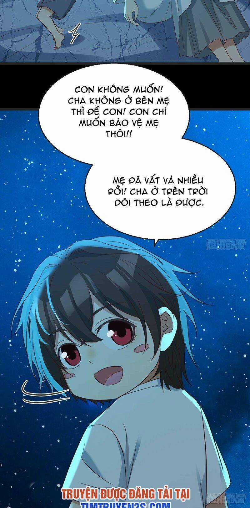 Trước Khi Vô Địch Ta Nợ Tình Quá Nhiều Chapter 81 trang 31