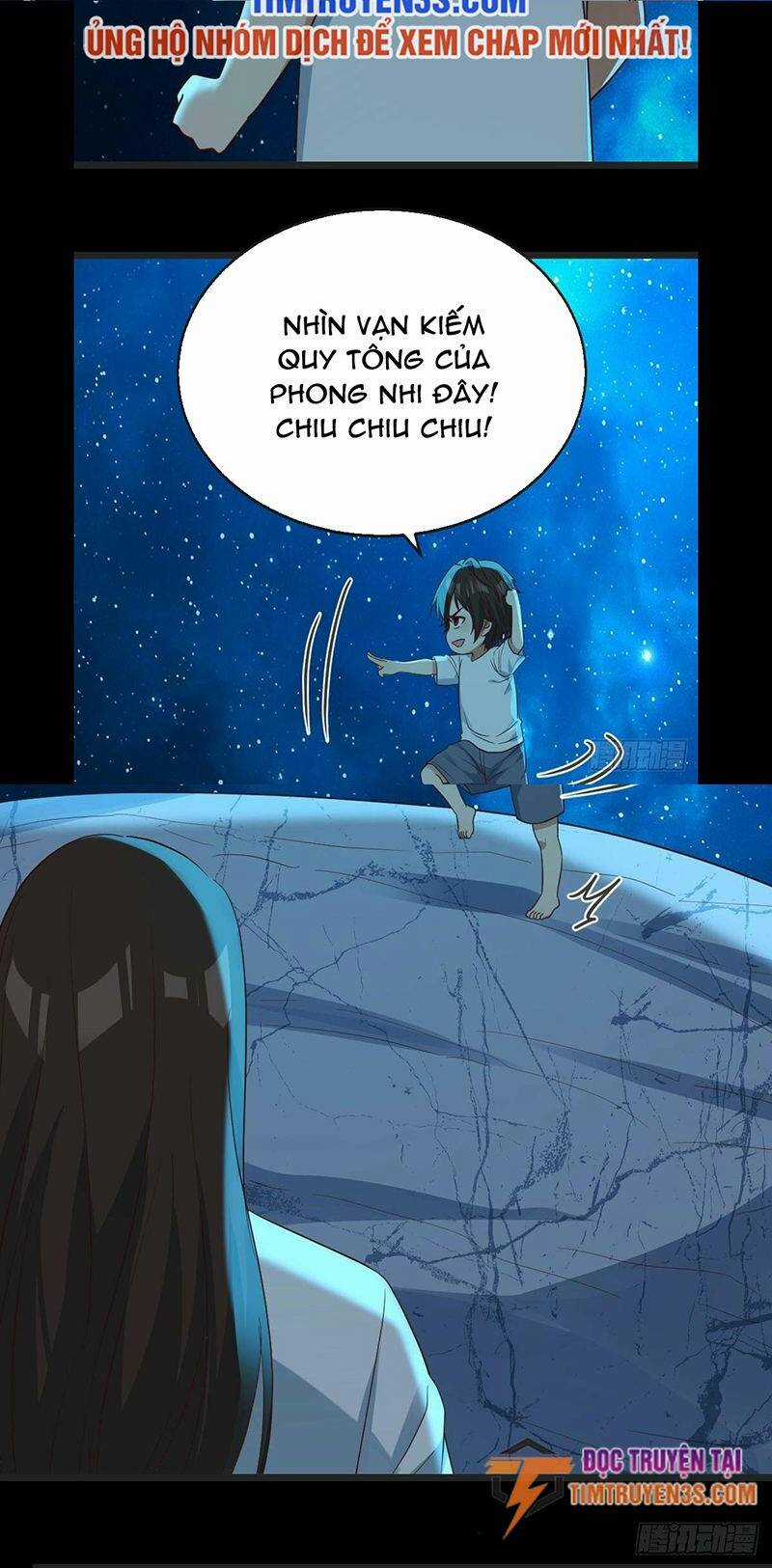 Trước Khi Vô Địch Ta Nợ Tình Quá Nhiều Chapter 81 trang 32