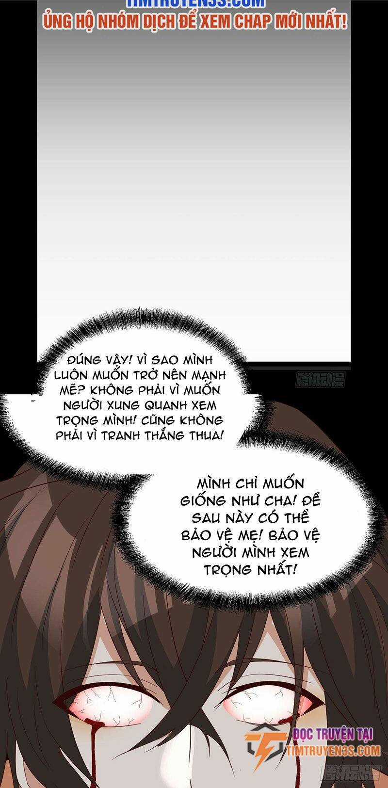 Trước Khi Vô Địch Ta Nợ Tình Quá Nhiều Chapter 81 trang 34