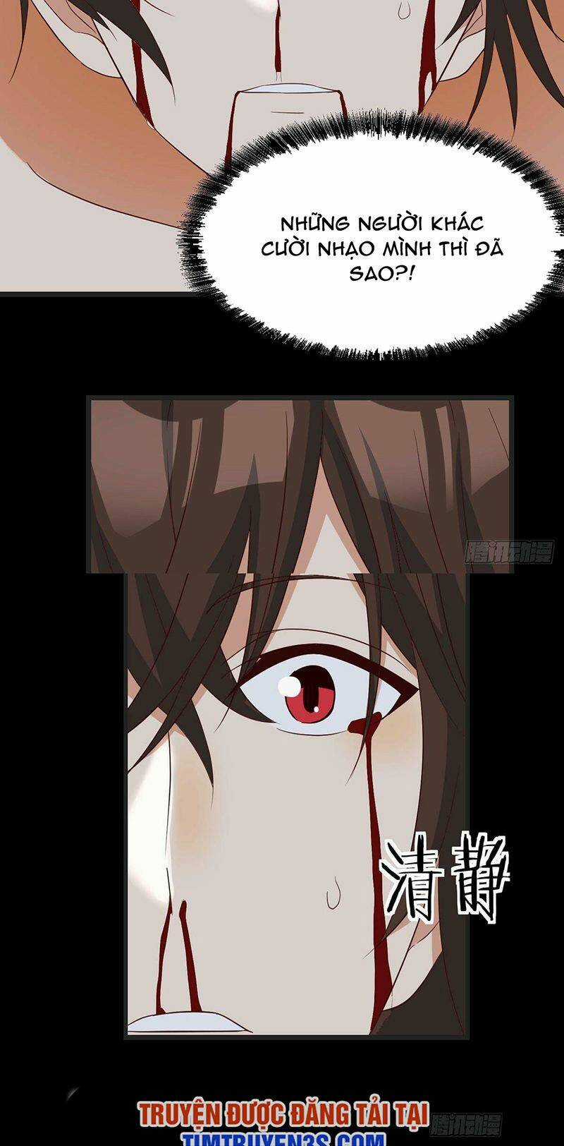 Trước Khi Vô Địch Ta Nợ Tình Quá Nhiều Chapter 81 trang 35