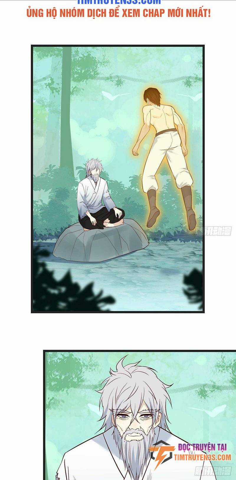 Trước Khi Vô Địch Ta Nợ Tình Quá Nhiều Chapter 81 trang 36