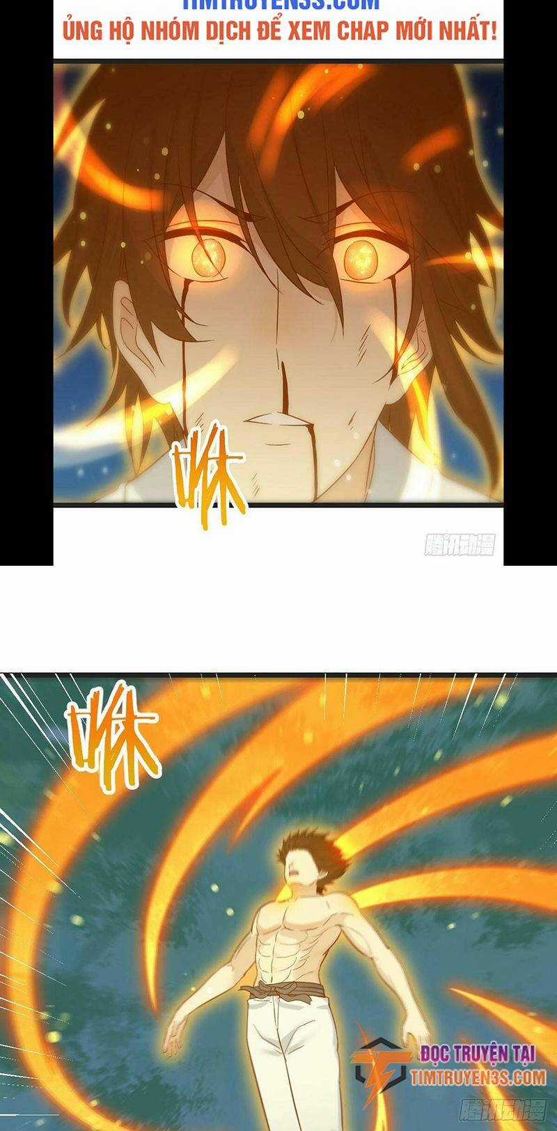 Trước Khi Vô Địch Ta Nợ Tình Quá Nhiều Chapter 81 trang 38