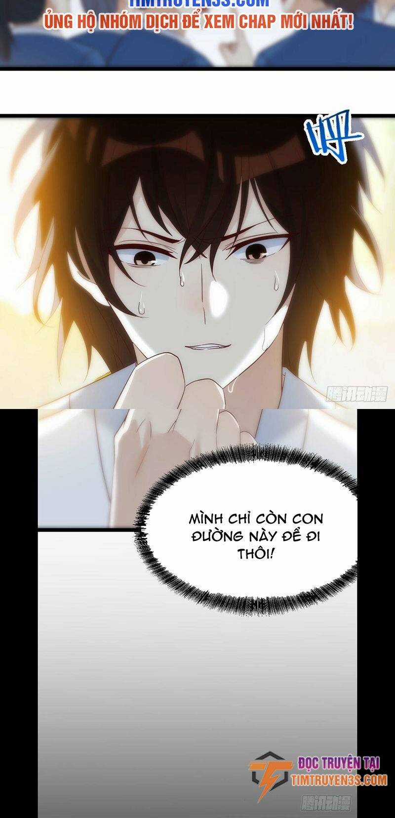 Trước Khi Vô Địch Ta Nợ Tình Quá Nhiều Chapter 81 trang 4