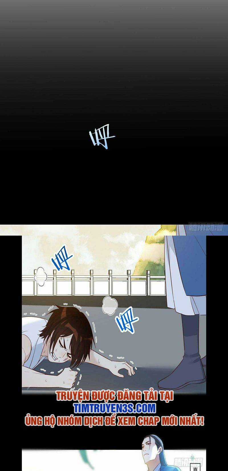 Trước Khi Vô Địch Ta Nợ Tình Quá Nhiều Chapter 81 trang 5