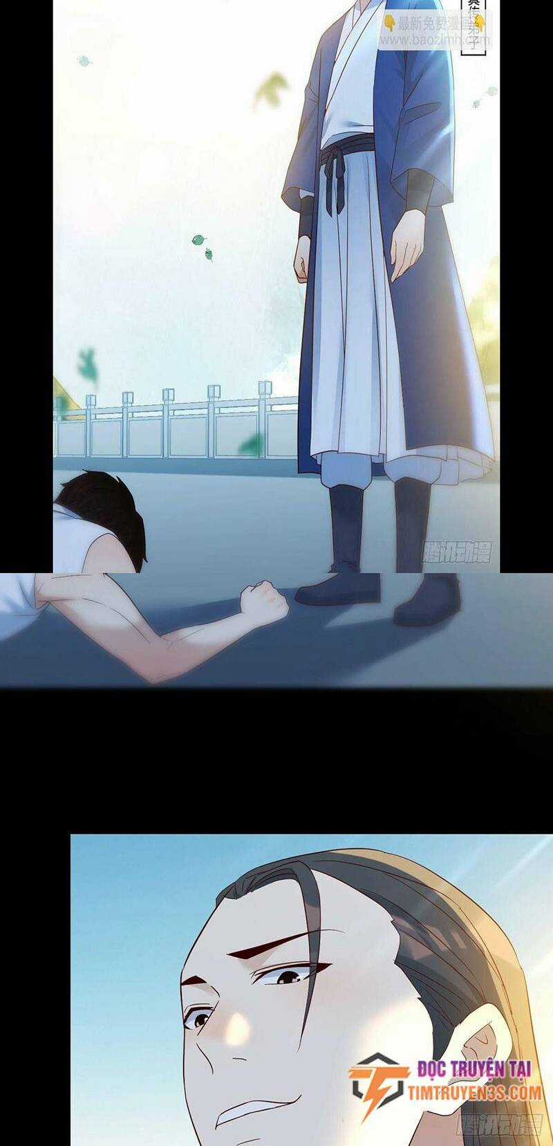 Trước Khi Vô Địch Ta Nợ Tình Quá Nhiều Chapter 81 trang 6