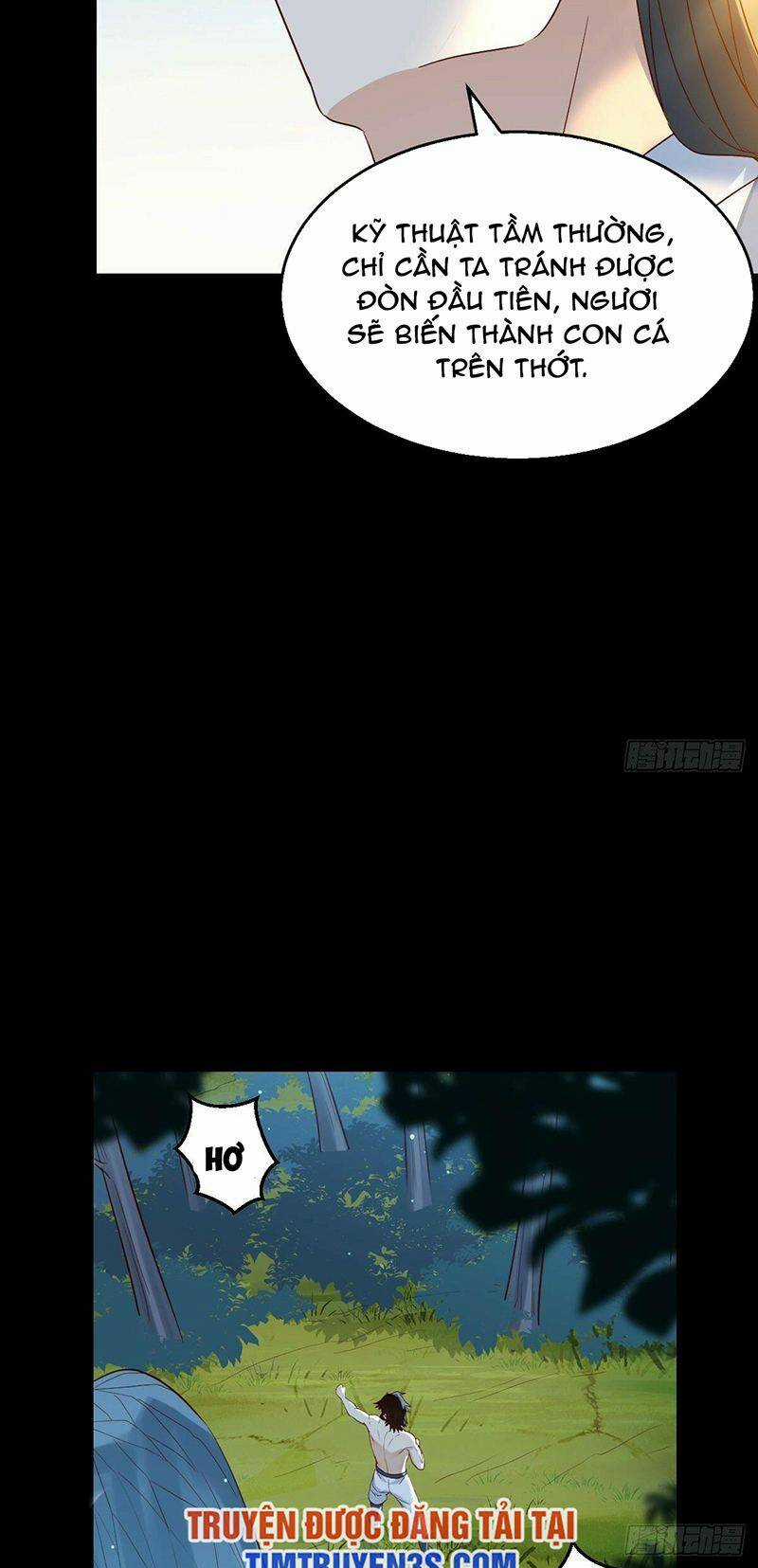 Trước Khi Vô Địch Ta Nợ Tình Quá Nhiều Chapter 81 trang 7