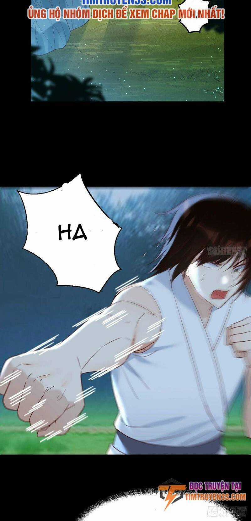 Trước Khi Vô Địch Ta Nợ Tình Quá Nhiều Chapter 81 trang 8