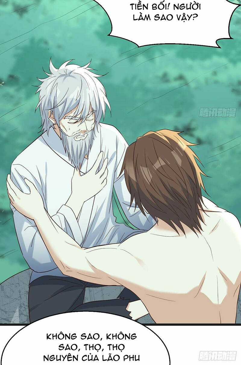 Trước Khi Vô Địch Ta Nợ Tình Quá Nhiều Chapter 82 trang 12