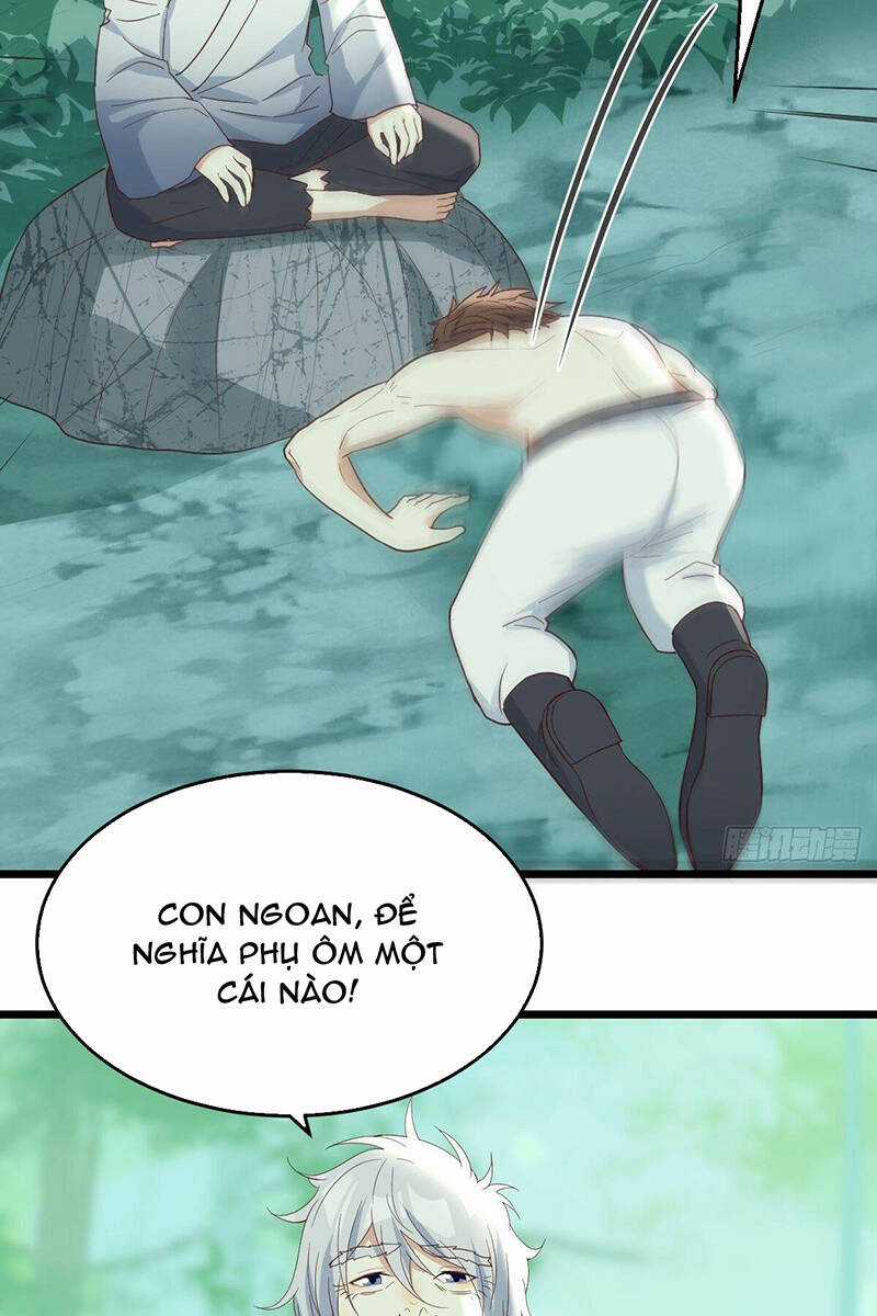 Trước Khi Vô Địch Ta Nợ Tình Quá Nhiều Chapter 82 trang 19