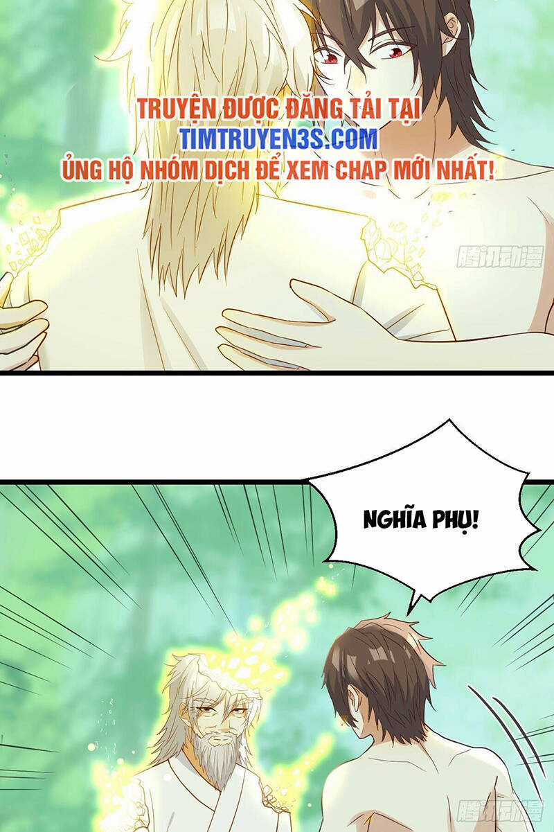 Trước Khi Vô Địch Ta Nợ Tình Quá Nhiều Chapter 82 trang 28