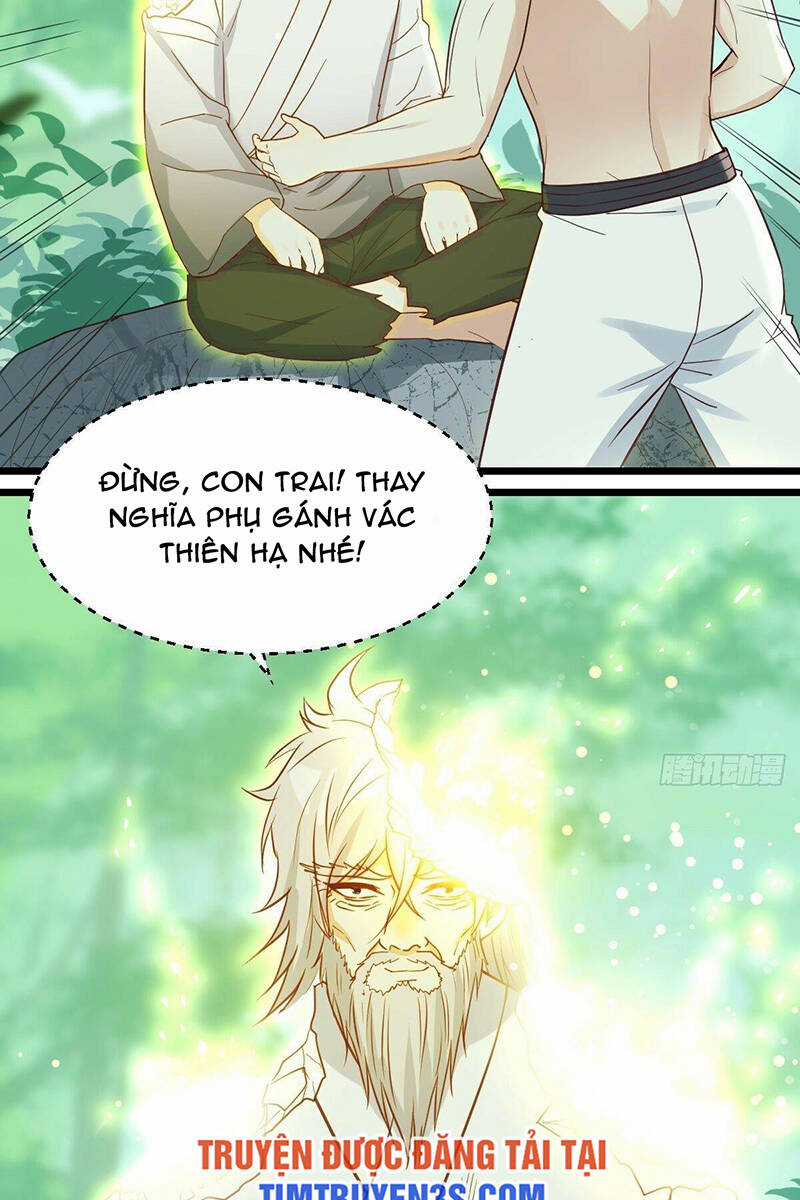 Trước Khi Vô Địch Ta Nợ Tình Quá Nhiều Chapter 82 trang 29