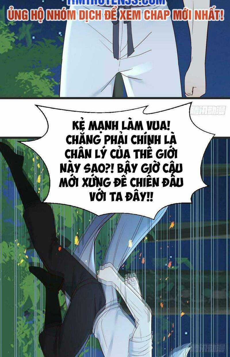 Trước Khi Vô Địch Ta Nợ Tình Quá Nhiều Chapter 83 trang 27