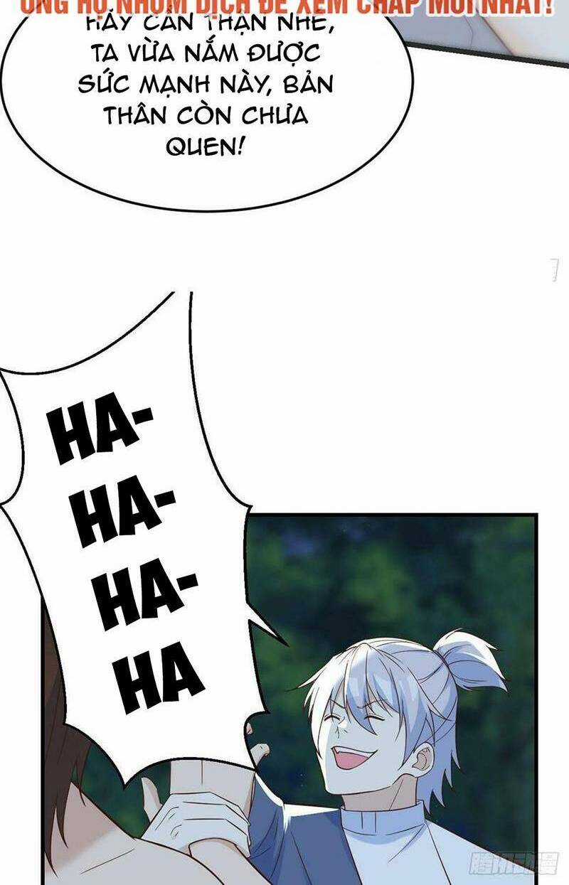 Trước Khi Vô Địch Ta Nợ Tình Quá Nhiều Chapter 83 trang 33