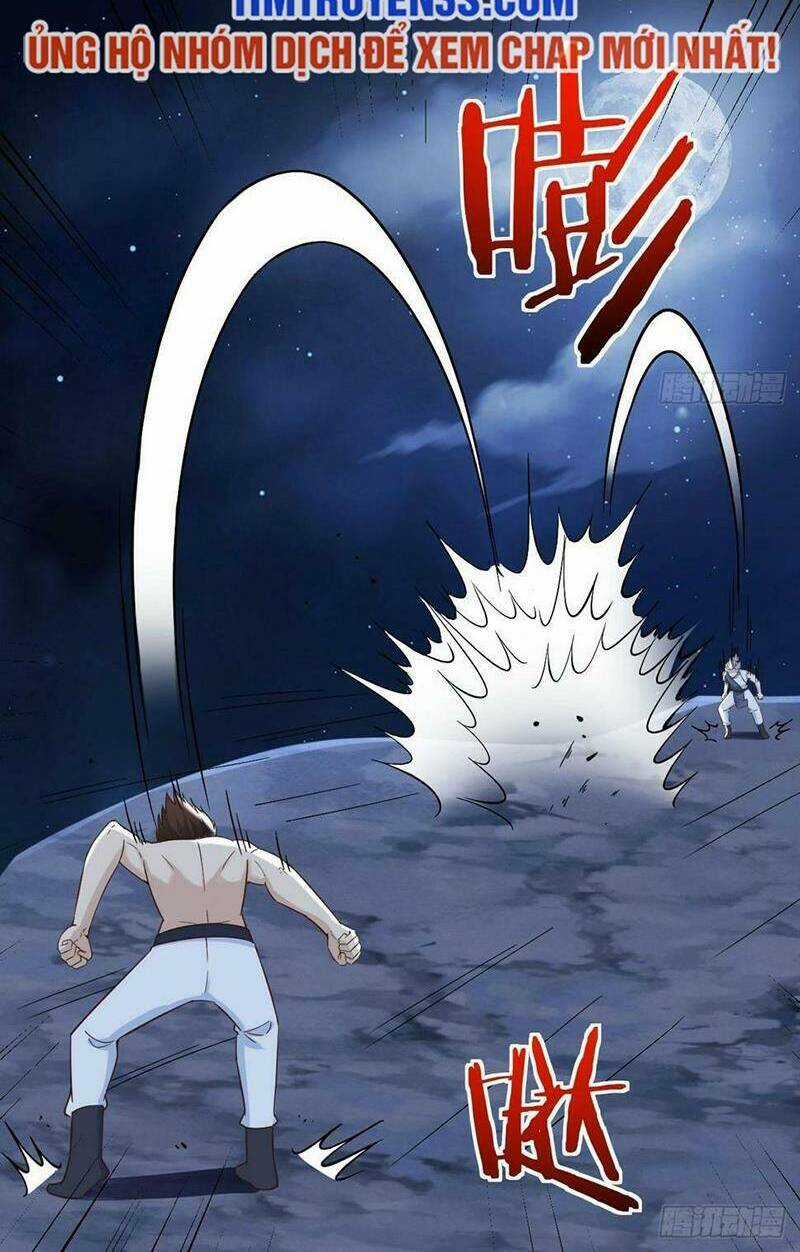 Trước Khi Vô Địch Ta Nợ Tình Quá Nhiều Chapter 83 trang 37