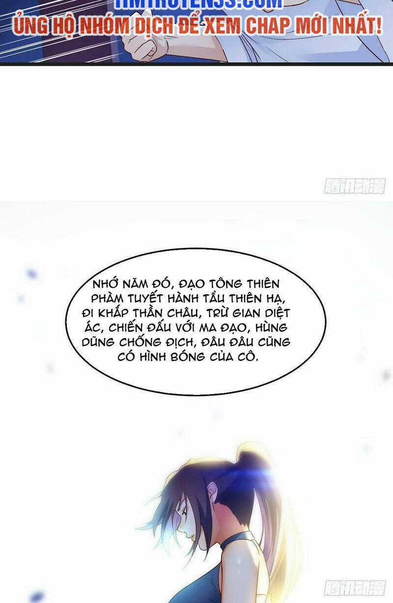 Trước Khi Vô Địch Ta Nợ Tình Quá Nhiều Chapter 84 trang 33