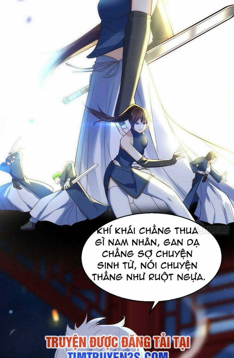 Trước Khi Vô Địch Ta Nợ Tình Quá Nhiều Chapter 84 trang 34