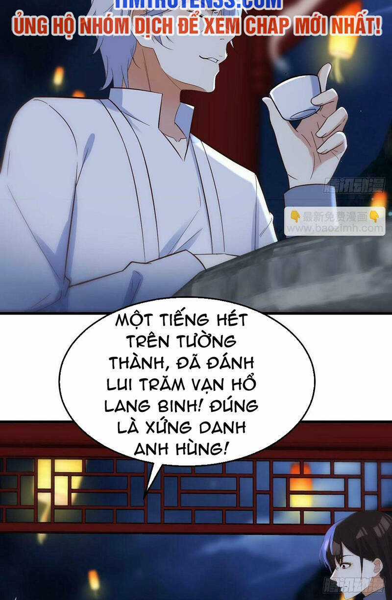 Trước Khi Vô Địch Ta Nợ Tình Quá Nhiều Chapter 84 trang 35