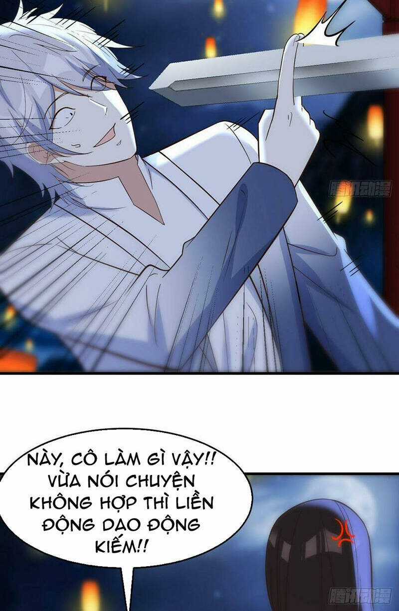 Trước Khi Vô Địch Ta Nợ Tình Quá Nhiều Chapter 84 trang 39