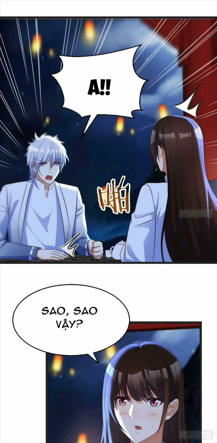 Trước Khi Vô Địch Ta Nợ Tình Quá Nhiều Chapter 85 trang 13