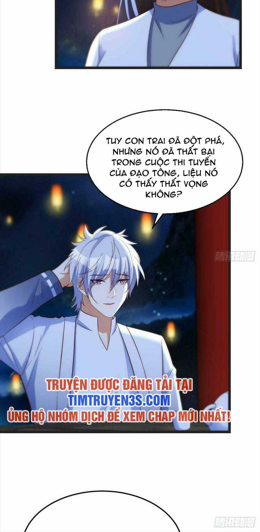 Trước Khi Vô Địch Ta Nợ Tình Quá Nhiều Chapter 85 trang 14