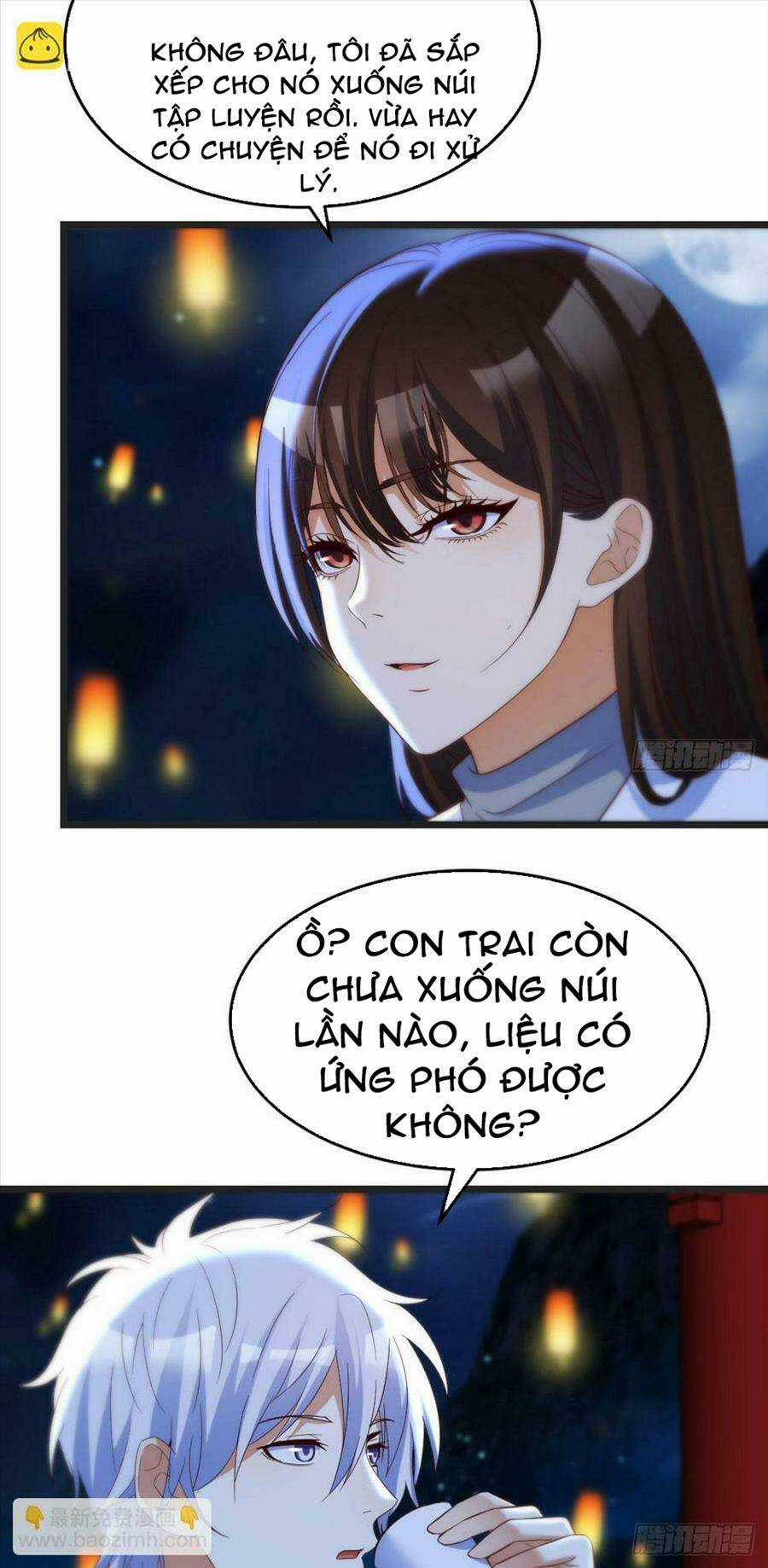 Trước Khi Vô Địch Ta Nợ Tình Quá Nhiều Chapter 85 trang 15
