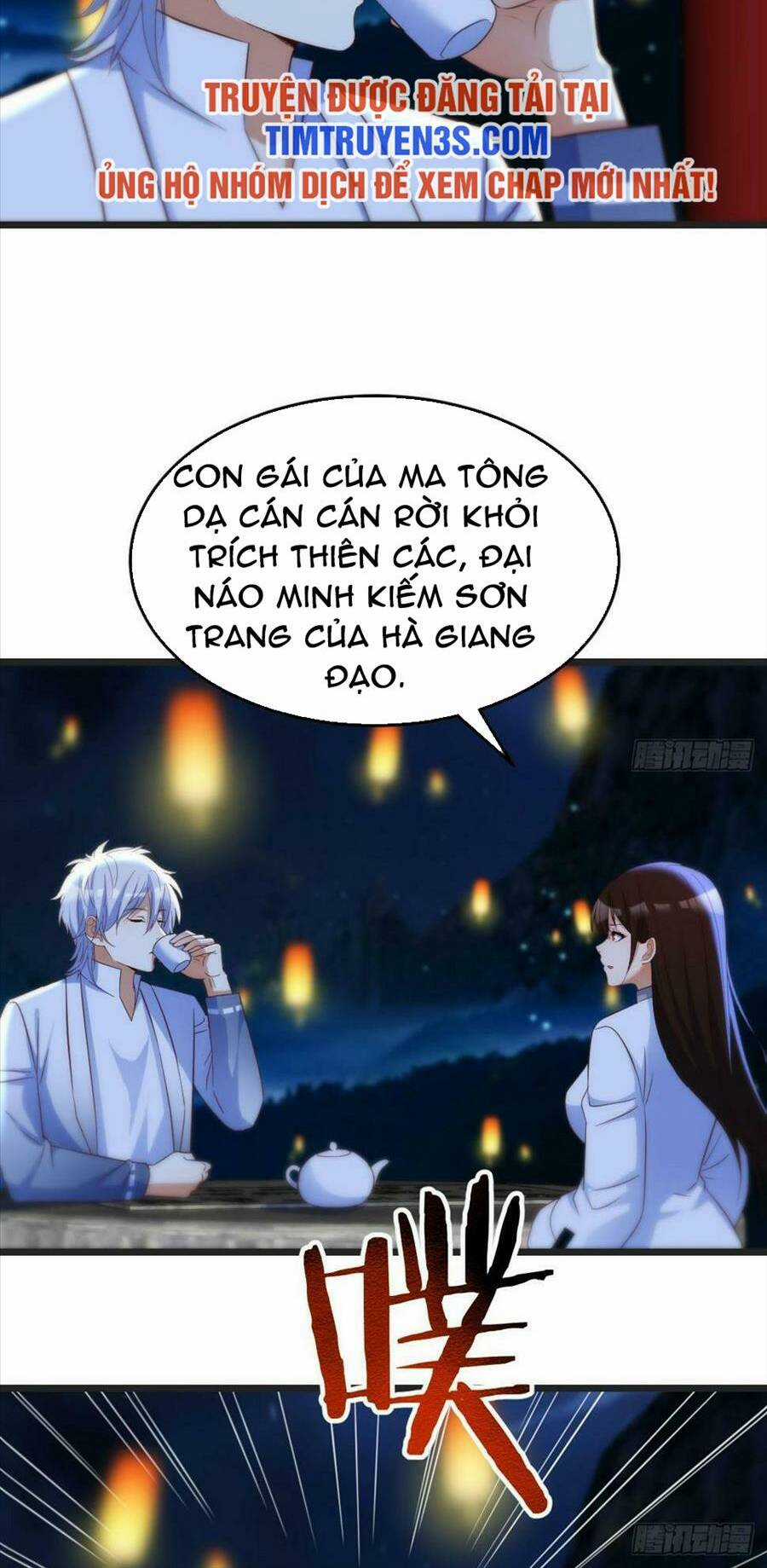 Trước Khi Vô Địch Ta Nợ Tình Quá Nhiều Chapter 85 trang 16