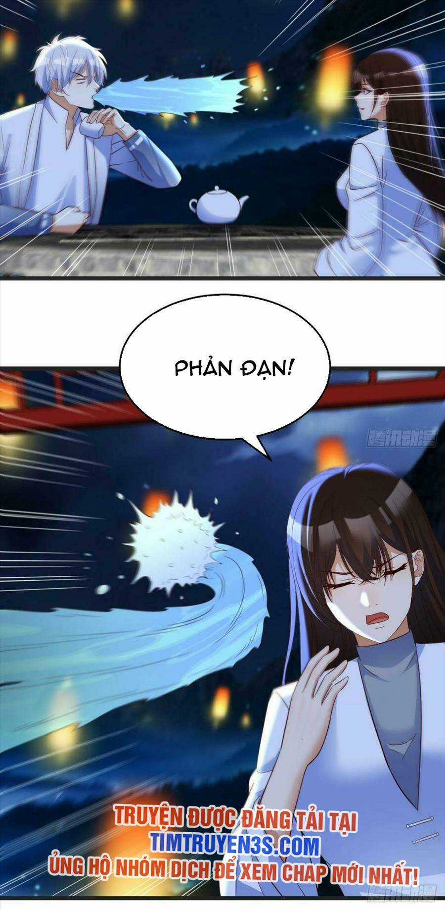 Trước Khi Vô Địch Ta Nợ Tình Quá Nhiều Chapter 85 trang 17