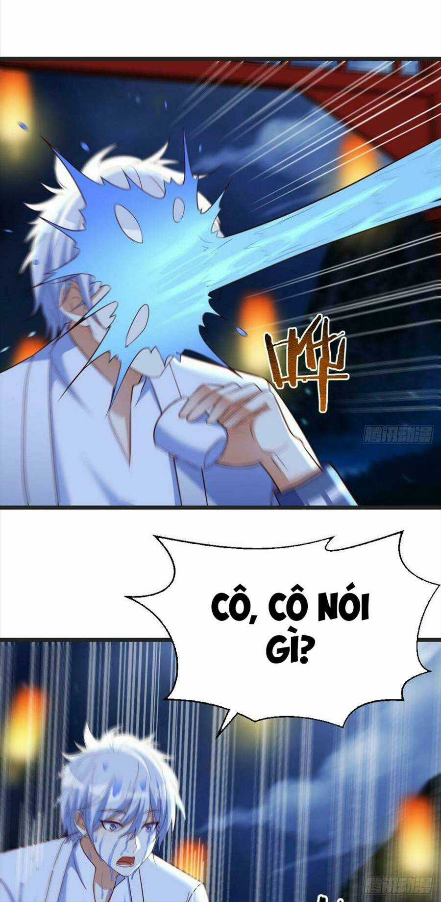 Trước Khi Vô Địch Ta Nợ Tình Quá Nhiều Chapter 85 trang 18