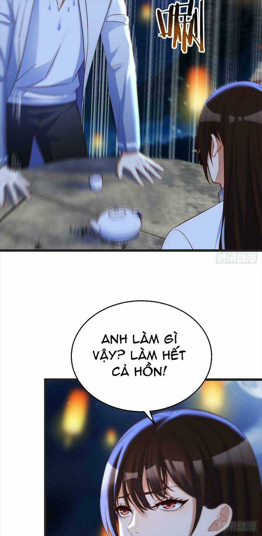 Trước Khi Vô Địch Ta Nợ Tình Quá Nhiều Chapter 85 trang 19