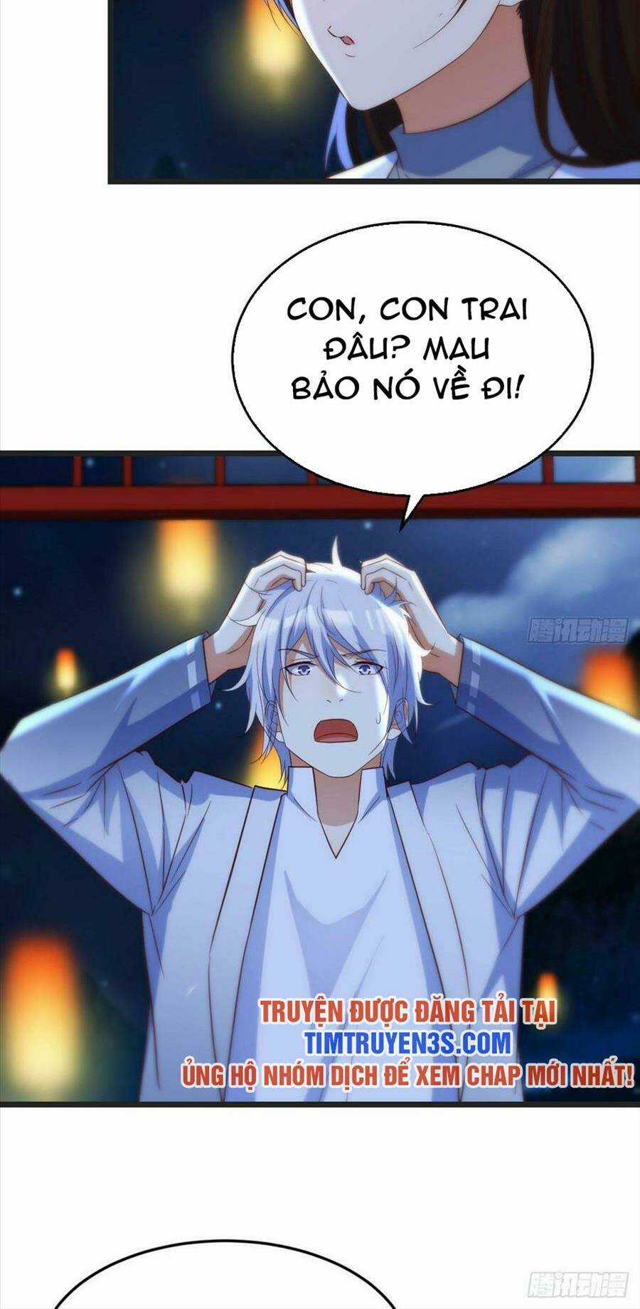 Trước Khi Vô Địch Ta Nợ Tình Quá Nhiều Chapter 85 trang 20