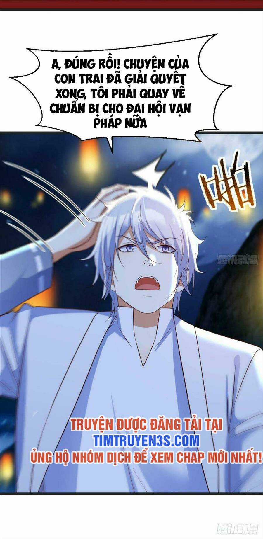 Trước Khi Vô Địch Ta Nợ Tình Quá Nhiều Chapter 85 trang 24