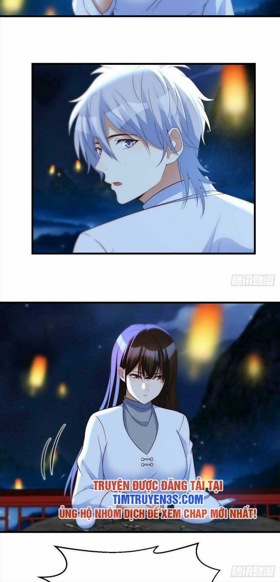 Trước Khi Vô Địch Ta Nợ Tình Quá Nhiều Chapter 85 trang 26