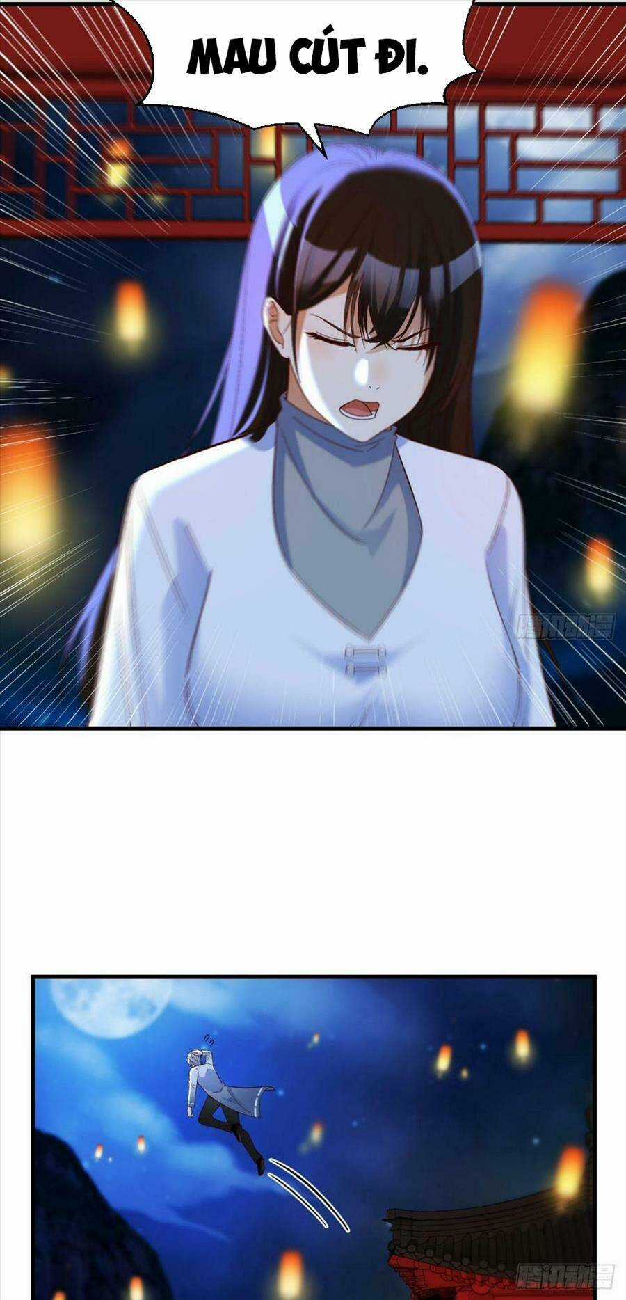 Trước Khi Vô Địch Ta Nợ Tình Quá Nhiều Chapter 85 trang 27