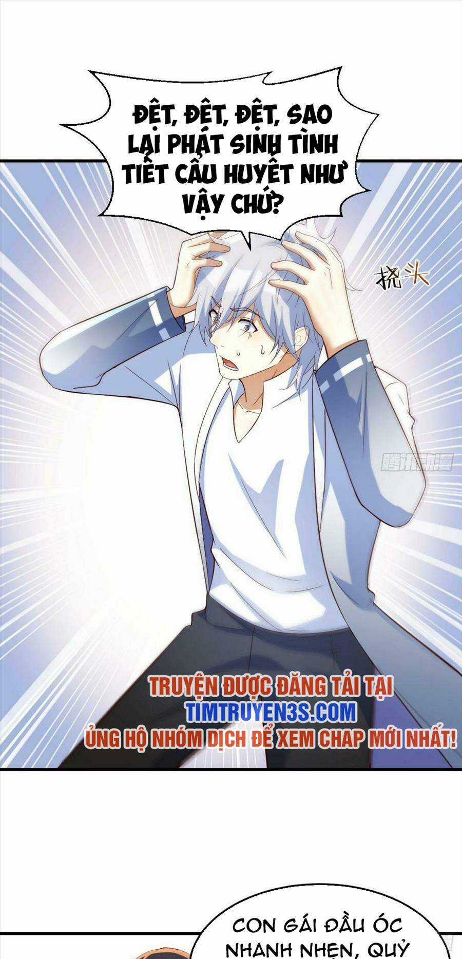 Trước Khi Vô Địch Ta Nợ Tình Quá Nhiều Chapter 85 trang 29