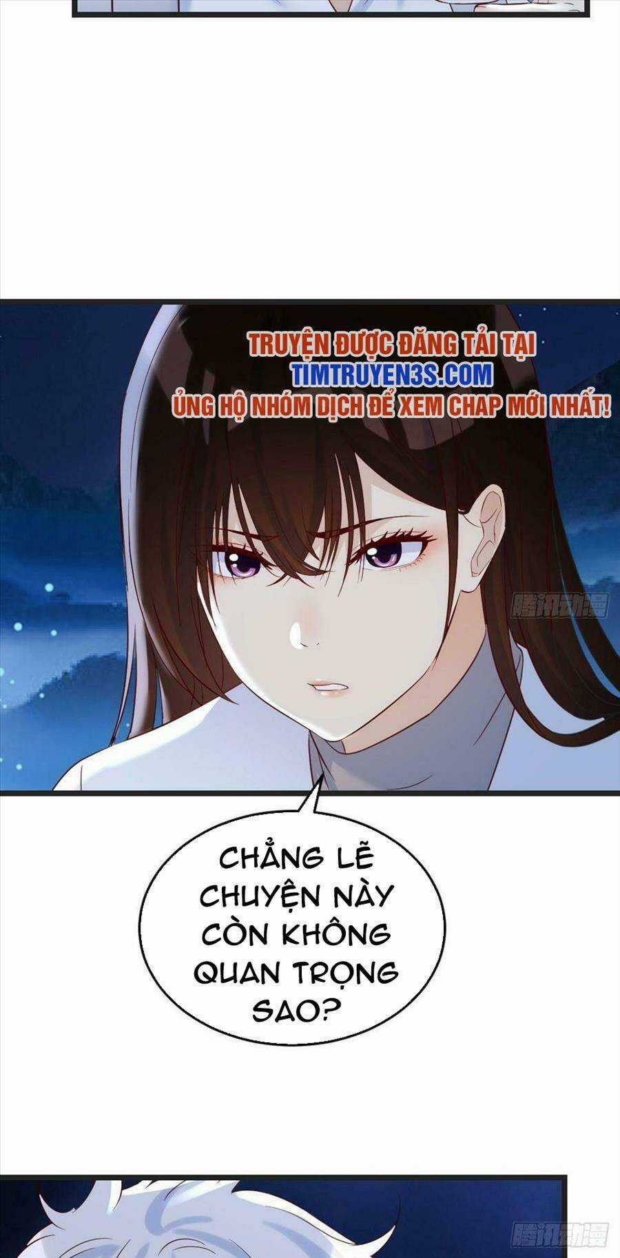 Trước Khi Vô Địch Ta Nợ Tình Quá Nhiều Chapter 85 trang 3