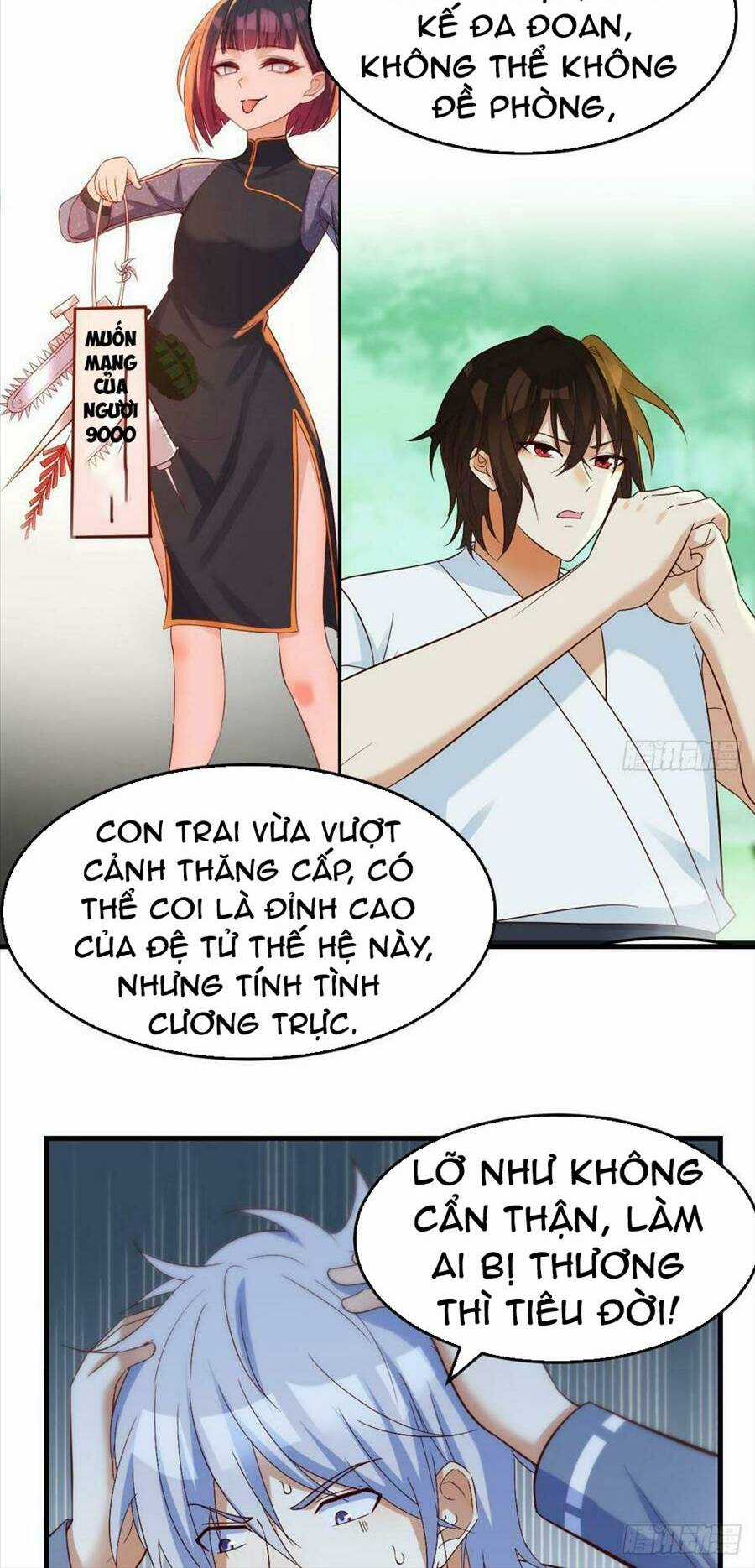 Trước Khi Vô Địch Ta Nợ Tình Quá Nhiều Chapter 85 trang 30