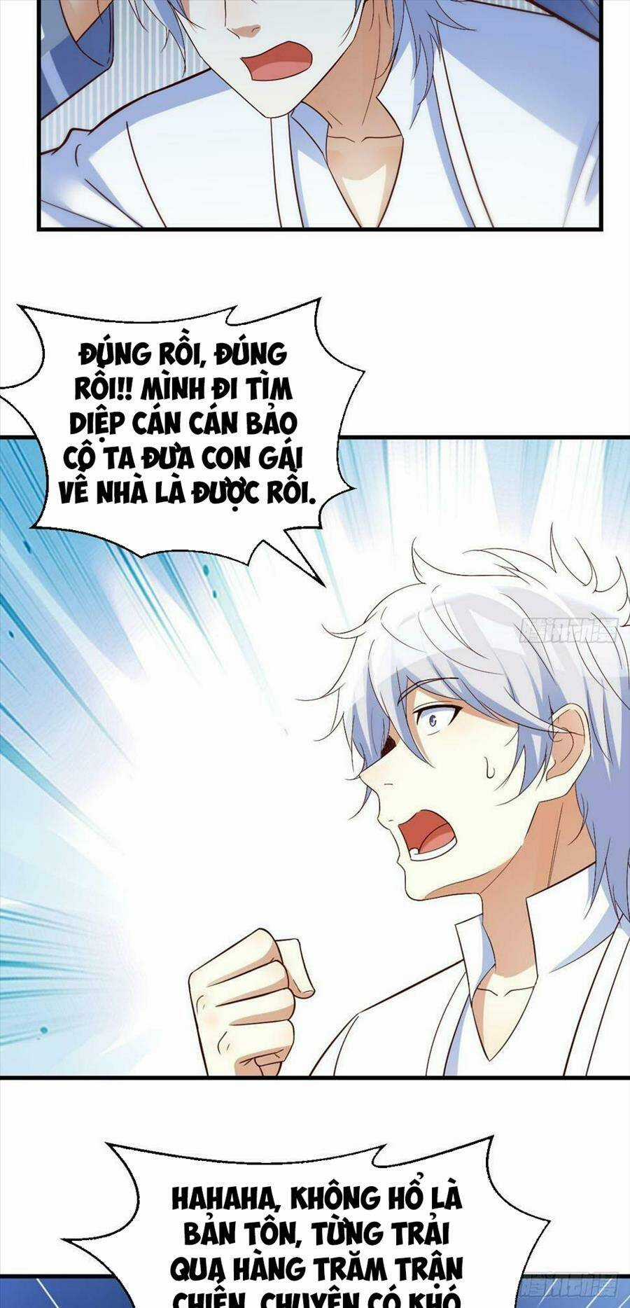 Trước Khi Vô Địch Ta Nợ Tình Quá Nhiều Chapter 85 trang 31