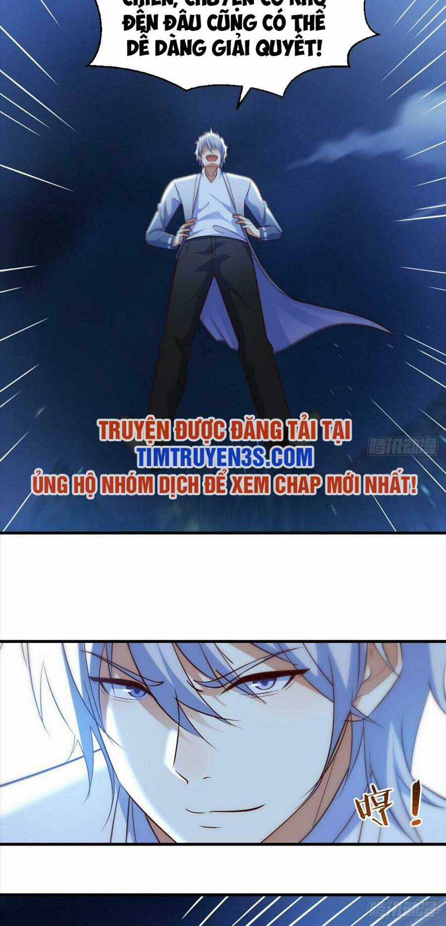 Trước Khi Vô Địch Ta Nợ Tình Quá Nhiều Chapter 85 trang 32