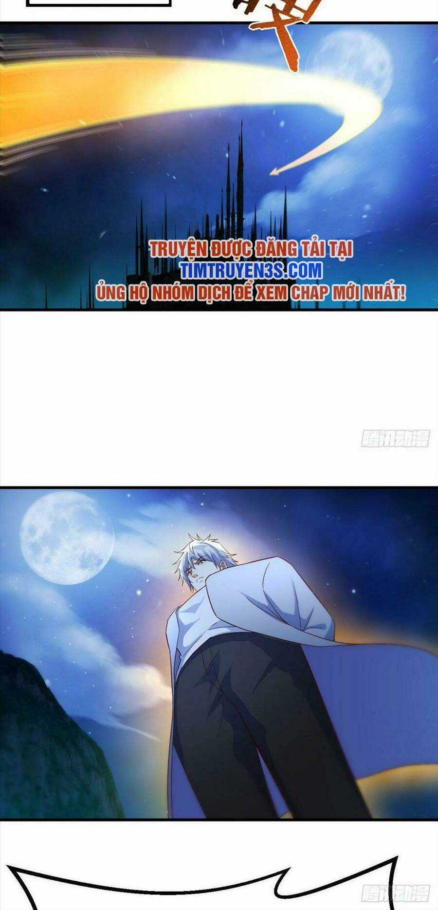 Trước Khi Vô Địch Ta Nợ Tình Quá Nhiều Chapter 85 trang 34