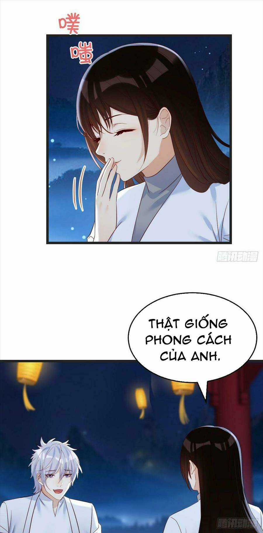 Trước Khi Vô Địch Ta Nợ Tình Quá Nhiều Chapter 85 trang 5