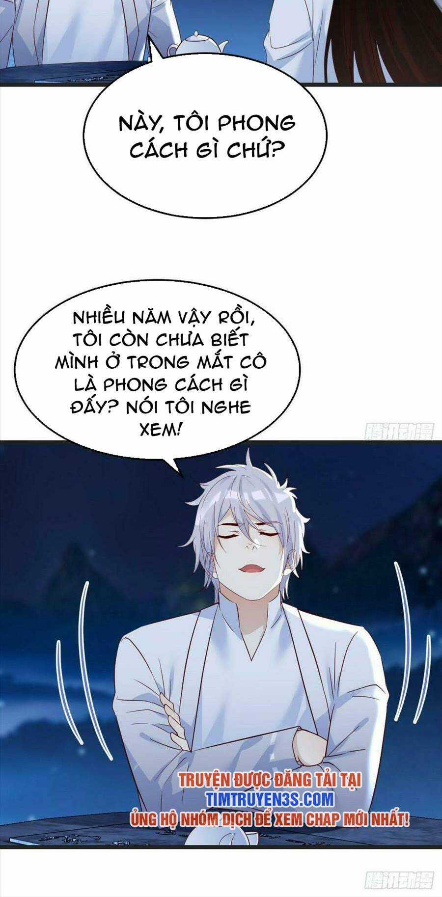 Trước Khi Vô Địch Ta Nợ Tình Quá Nhiều Chapter 85 trang 6