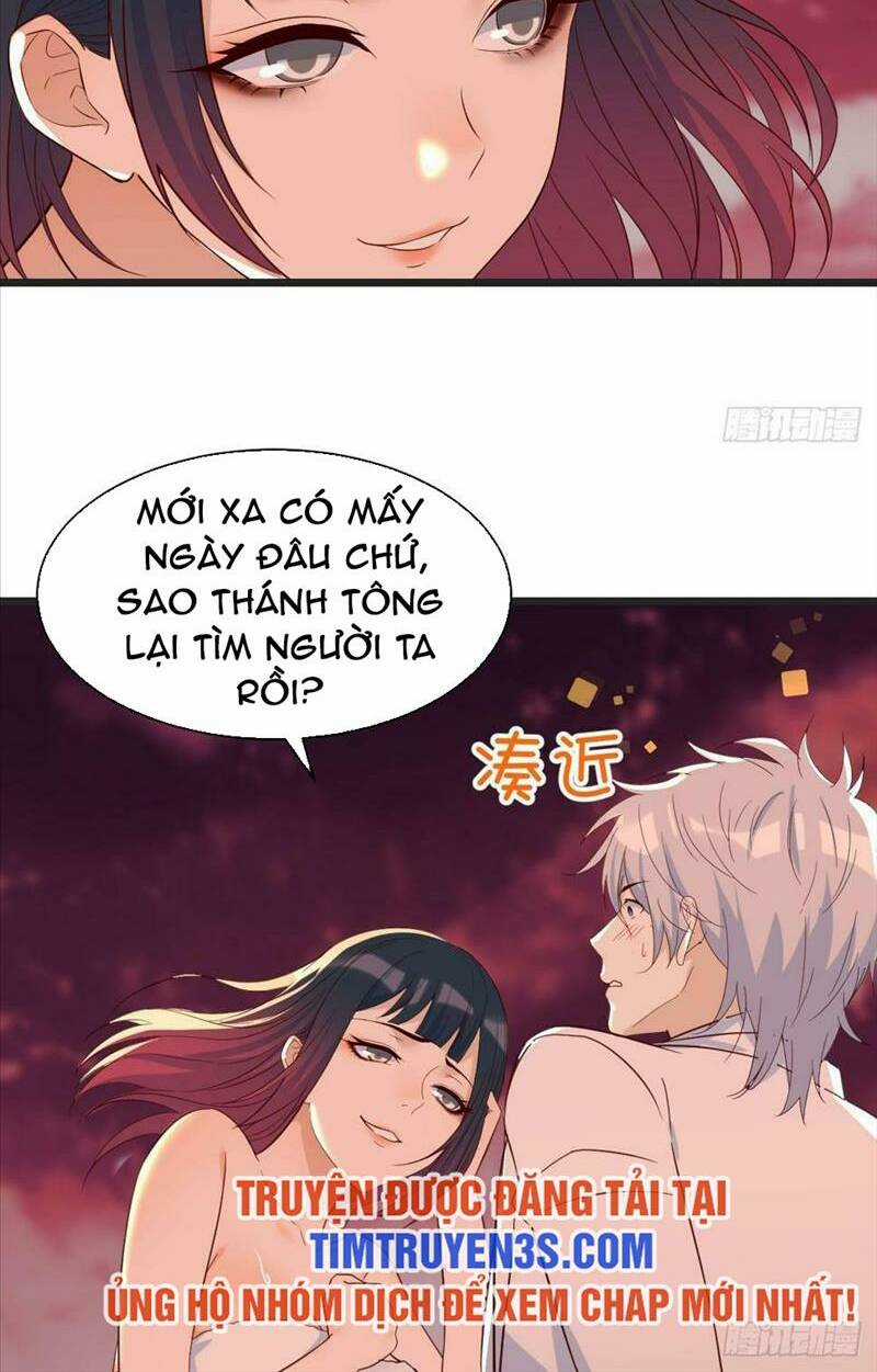 Trước Khi Vô Địch Ta Nợ Tình Quá Nhiều Chapter 86 trang 12