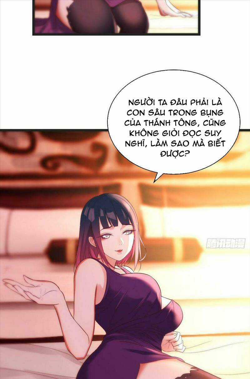 Trước Khi Vô Địch Ta Nợ Tình Quá Nhiều Chapter 86 trang 23