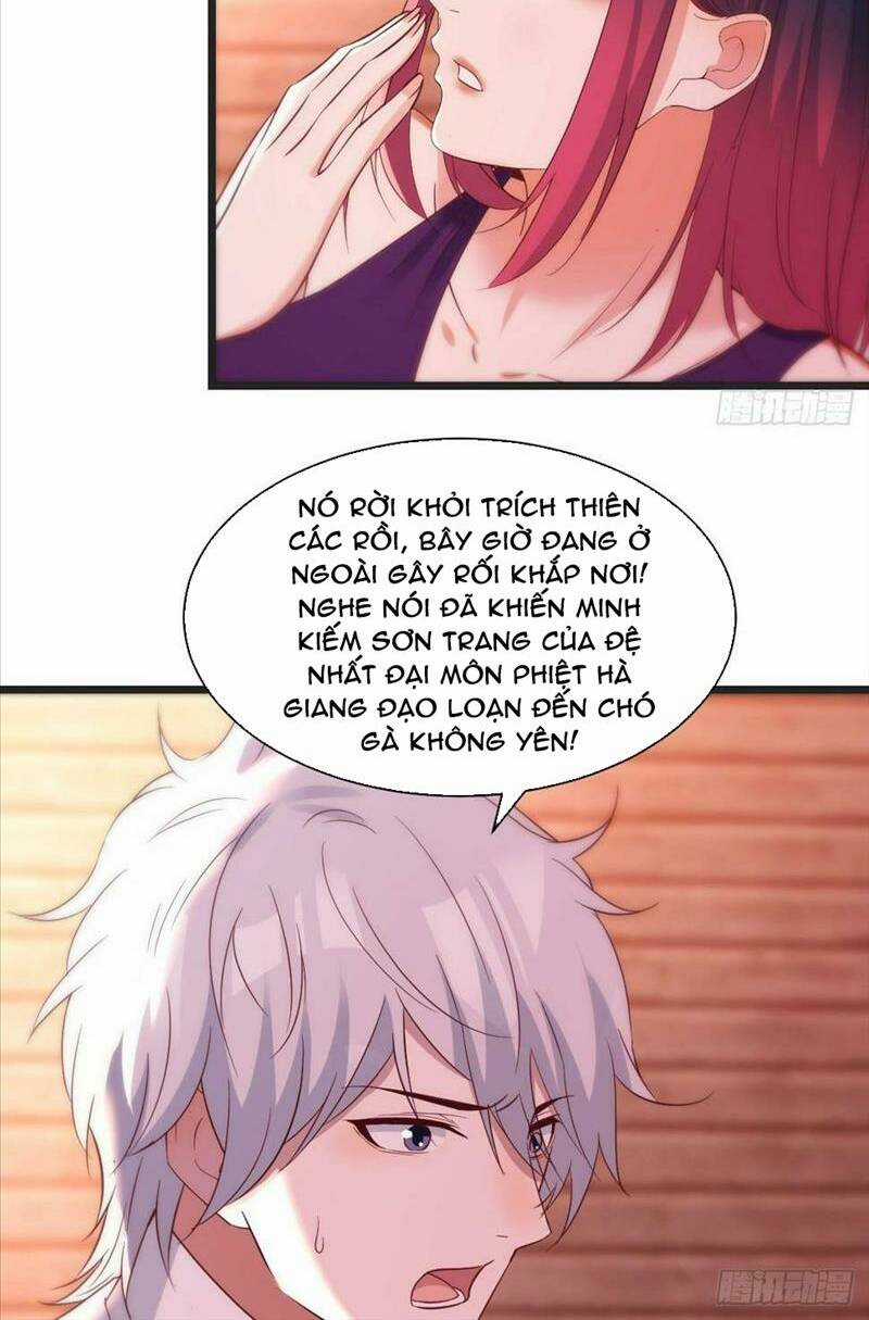 Trước Khi Vô Địch Ta Nợ Tình Quá Nhiều Chapter 86 trang 26