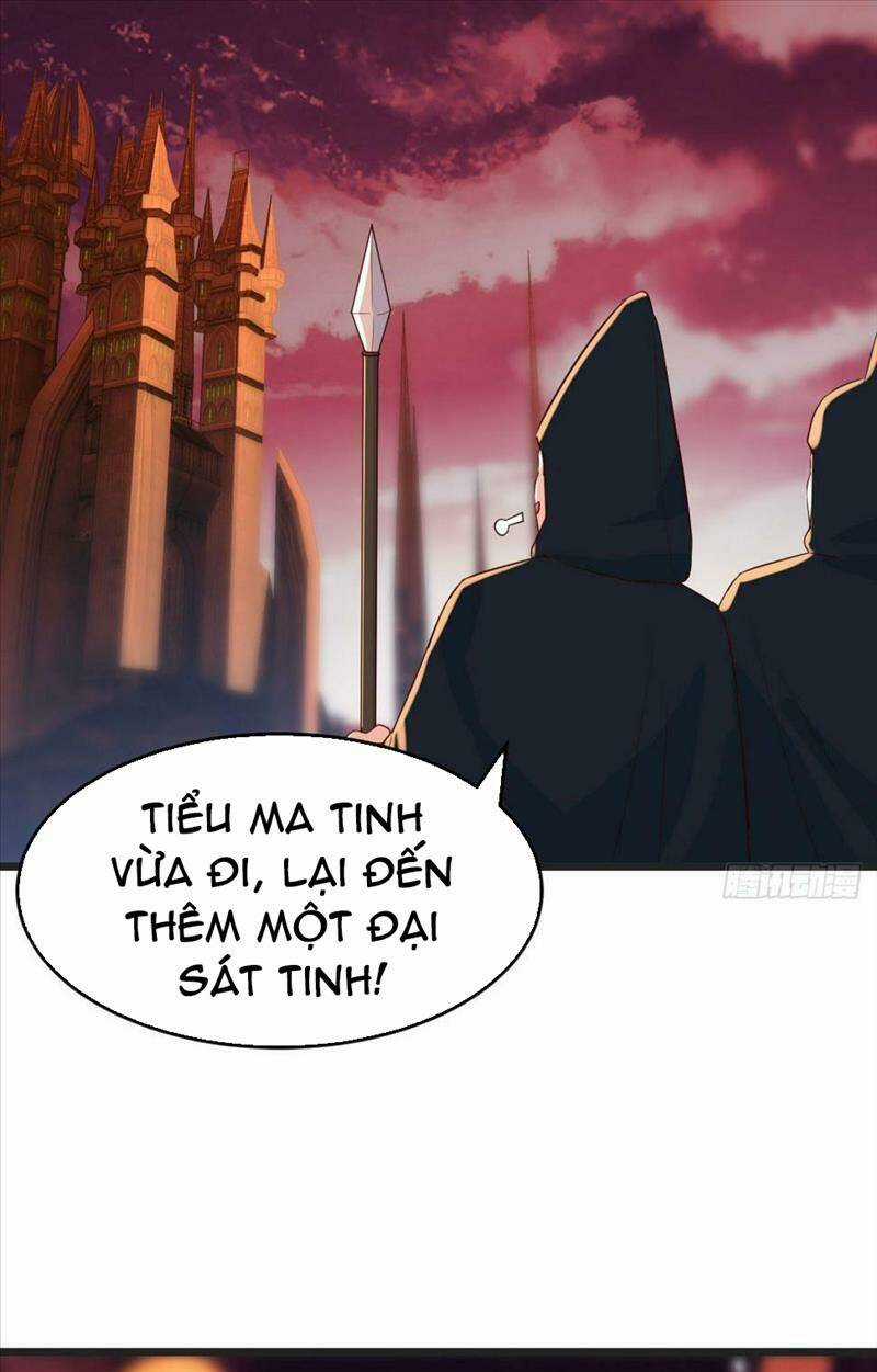 Trước Khi Vô Địch Ta Nợ Tình Quá Nhiều Chapter 86 trang 3