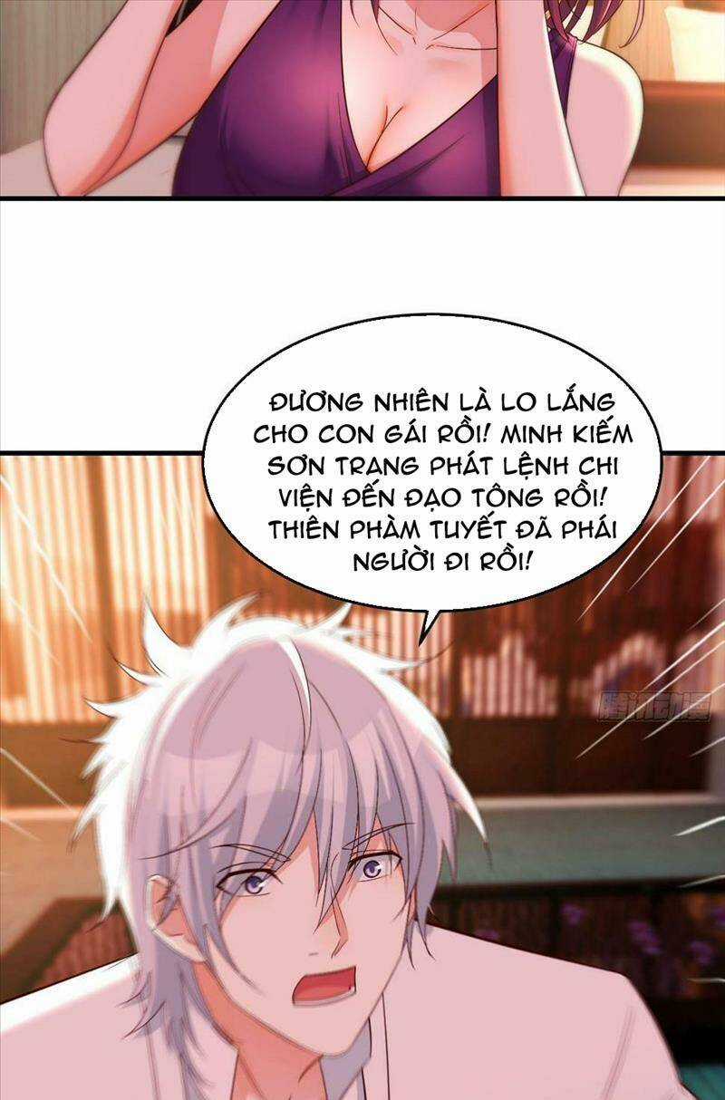 Trước Khi Vô Địch Ta Nợ Tình Quá Nhiều Chapter 86 trang 31