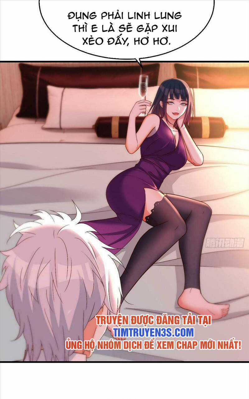 Trước Khi Vô Địch Ta Nợ Tình Quá Nhiều Chapter 86 trang 33