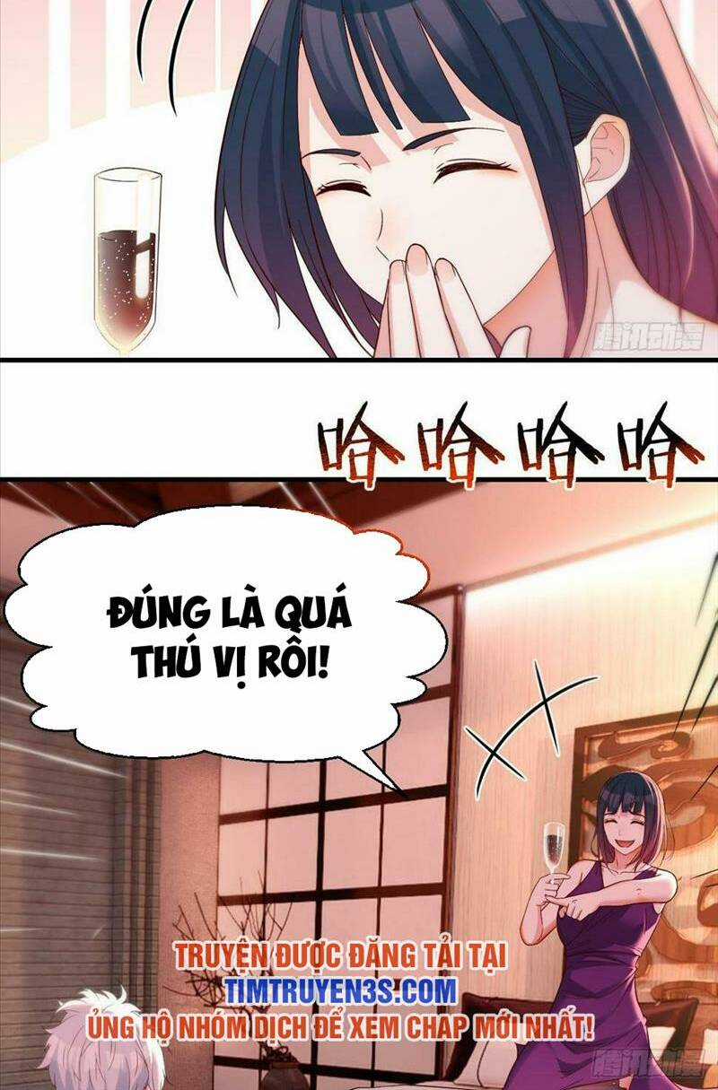 Trước Khi Vô Địch Ta Nợ Tình Quá Nhiều Chapter 86 trang 36